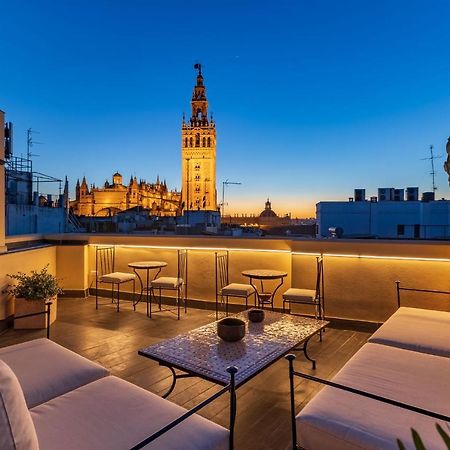 Appartement Angeles 6- Giralda Luxury By Valcambre à Séville Extérieur photo