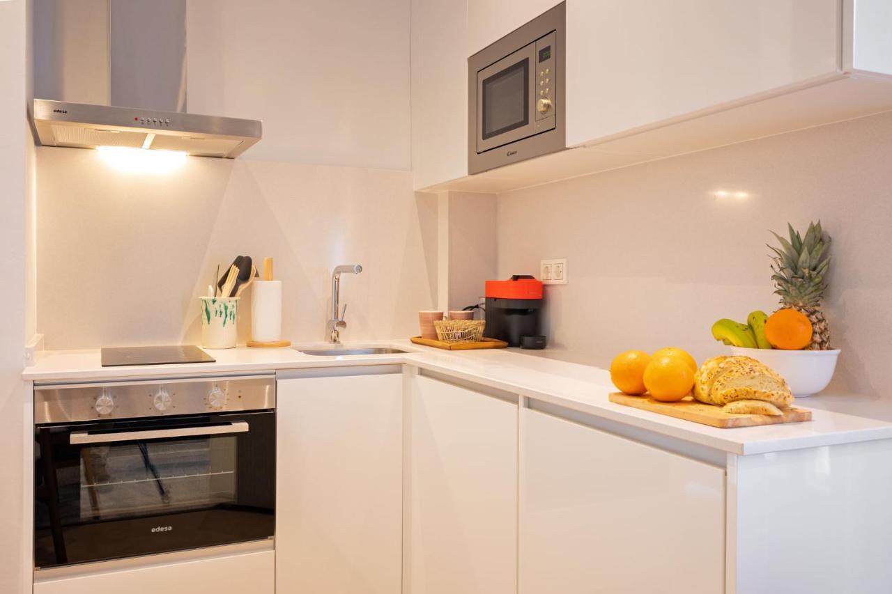 Appartement Angeles 6- Giralda Luxury By Valcambre à Séville Extérieur photo