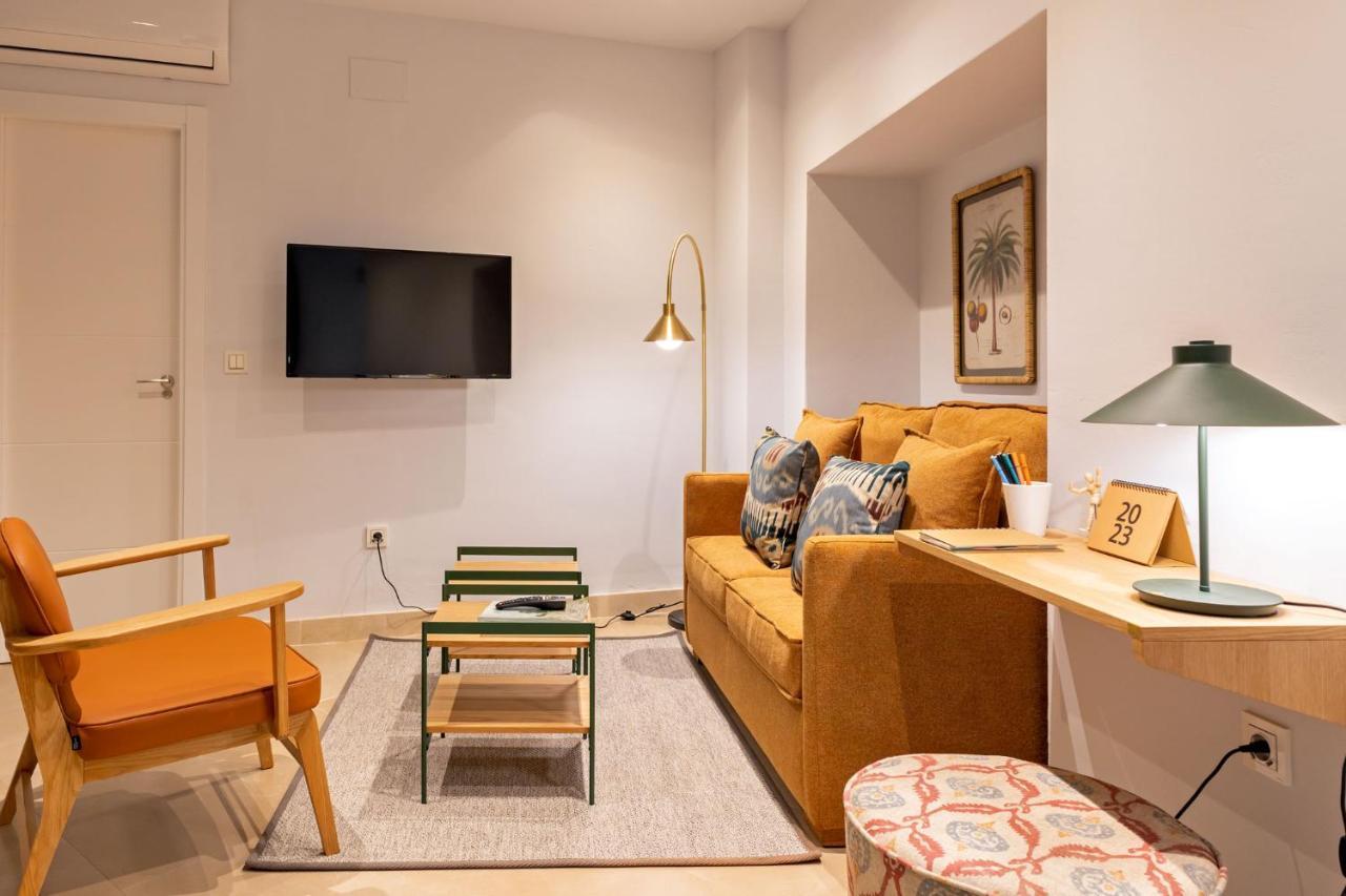 Appartement Angeles 6- Giralda Luxury By Valcambre à Séville Extérieur photo