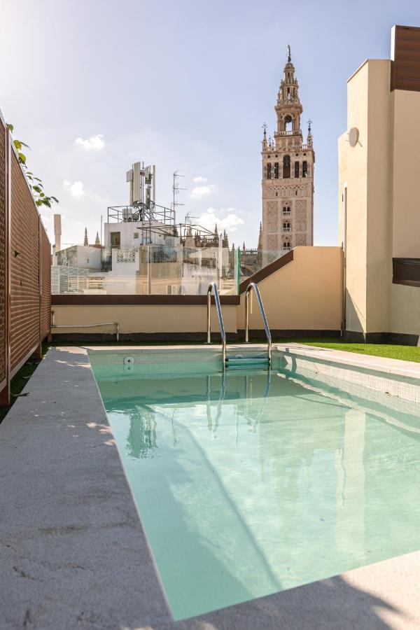 Appartement Angeles 6- Giralda Luxury By Valcambre à Séville Extérieur photo