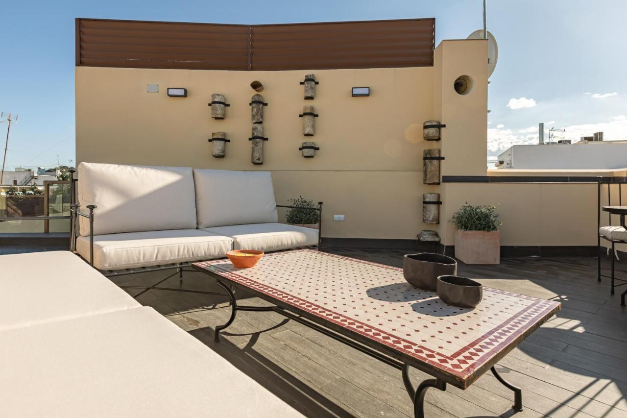 Appartement Angeles 6- Giralda Luxury By Valcambre à Séville Extérieur photo