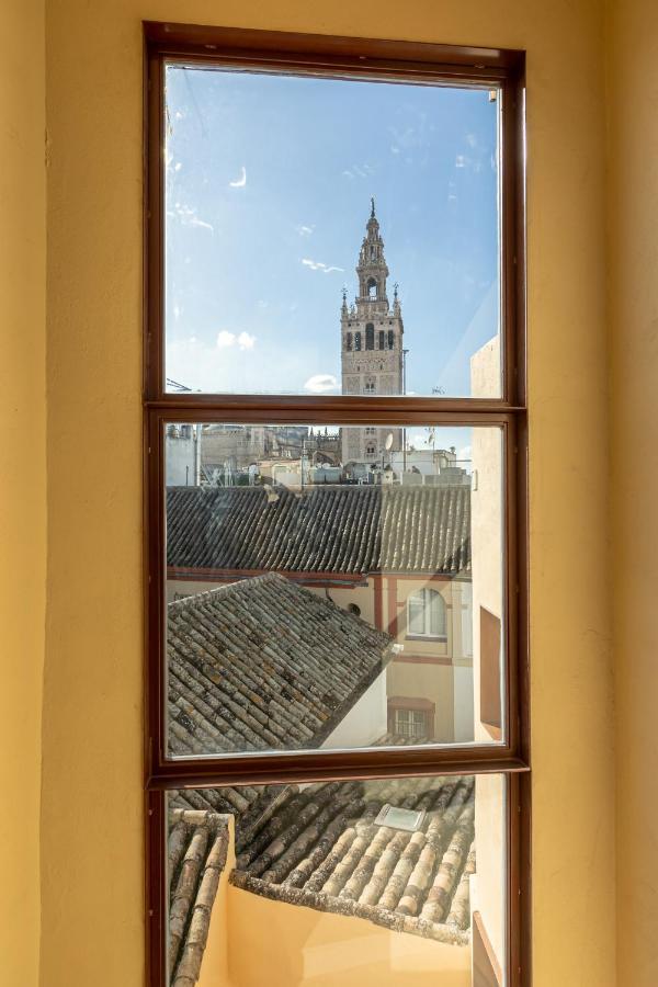 Appartement Angeles 6- Giralda Luxury By Valcambre à Séville Extérieur photo