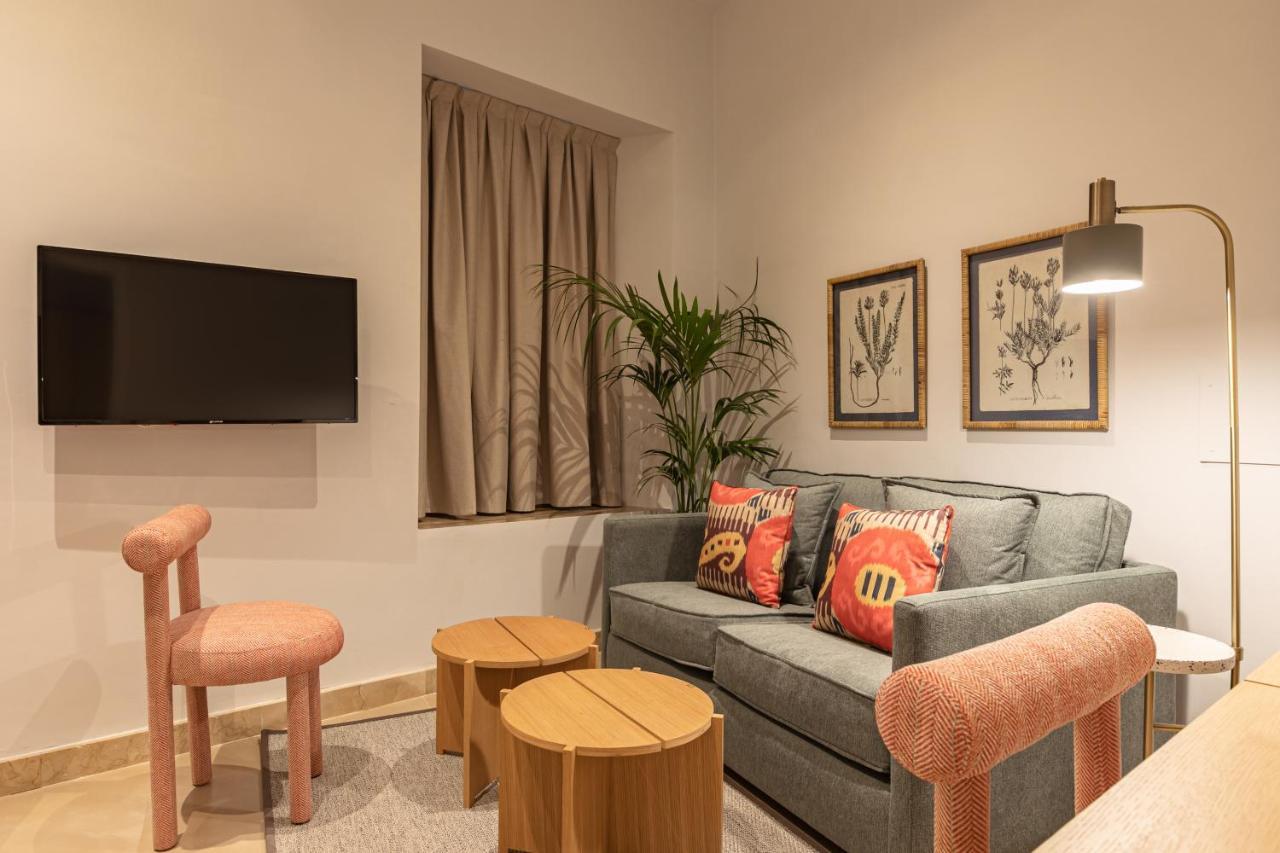 Appartement Angeles 6- Giralda Luxury By Valcambre à Séville Extérieur photo