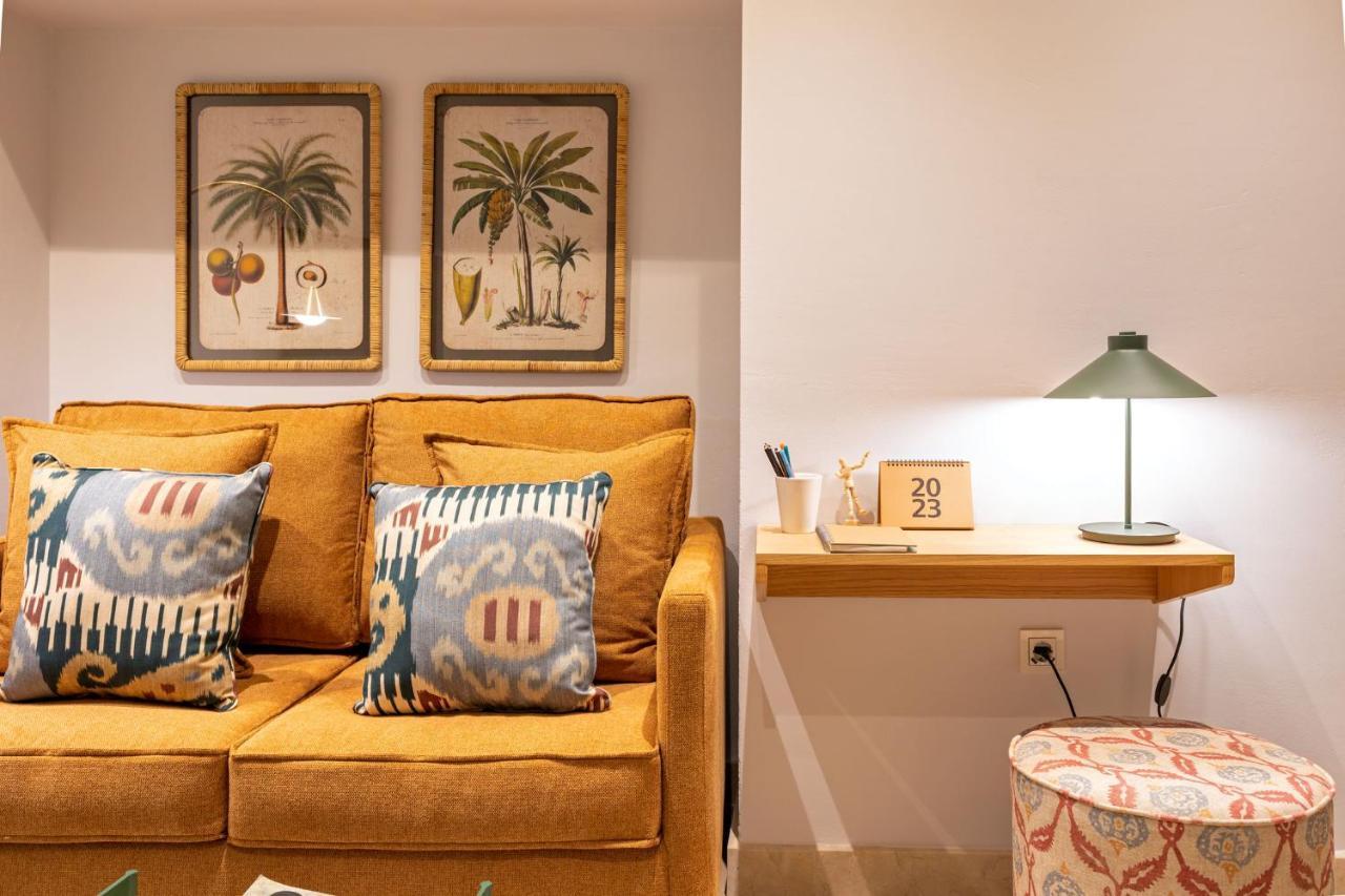 Appartement Angeles 6- Giralda Luxury By Valcambre à Séville Extérieur photo