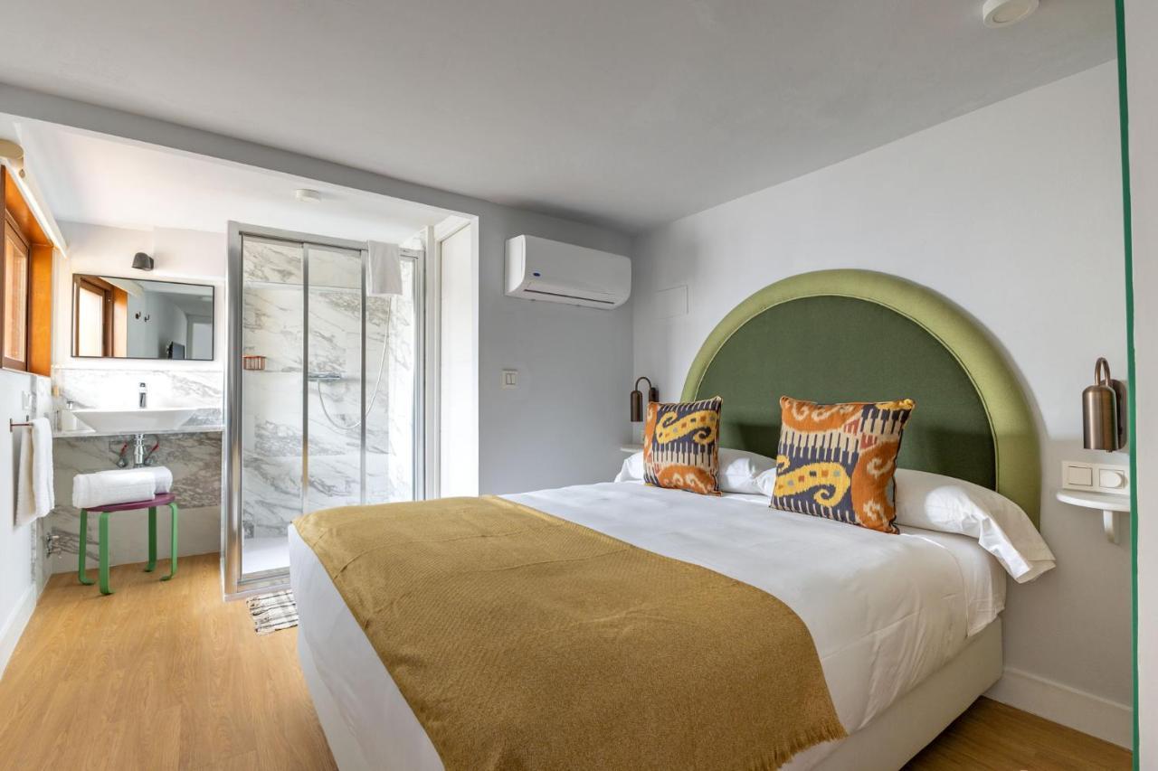 Appartement Angeles 6- Giralda Luxury By Valcambre à Séville Chambre photo