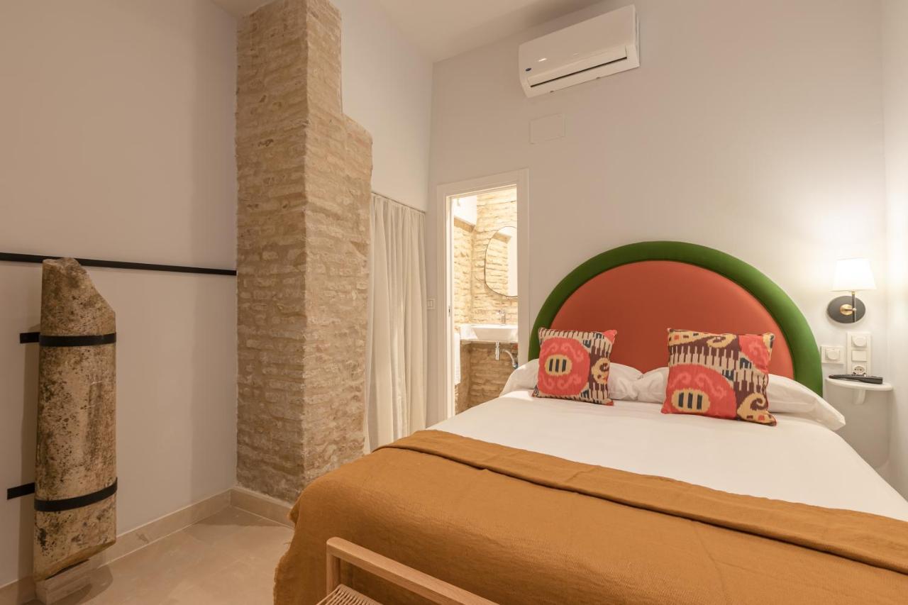 Appartement Angeles 6- Giralda Luxury By Valcambre à Séville Extérieur photo