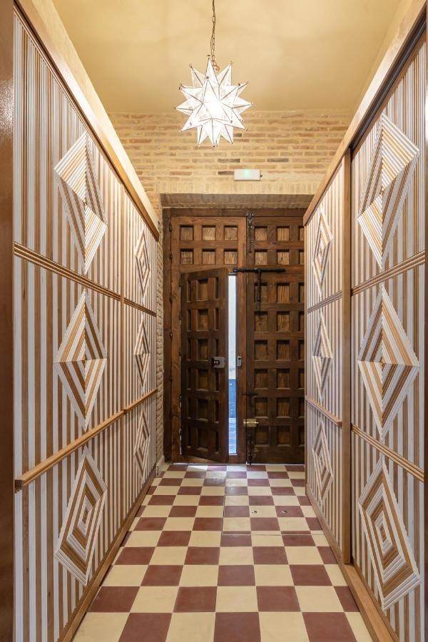 Appartement Angeles 6- Giralda Luxury By Valcambre à Séville Extérieur photo