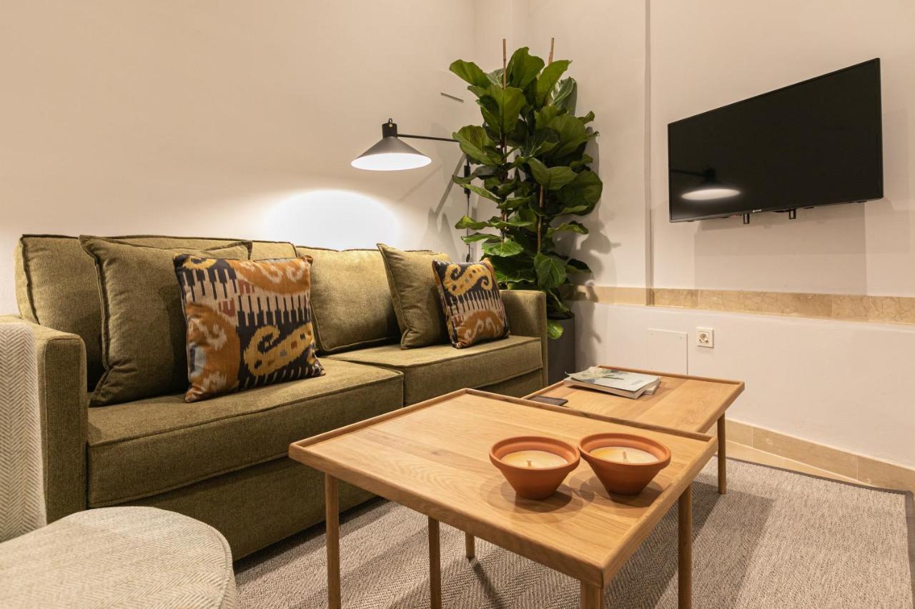 Appartement Angeles 6- Giralda Luxury By Valcambre à Séville Extérieur photo