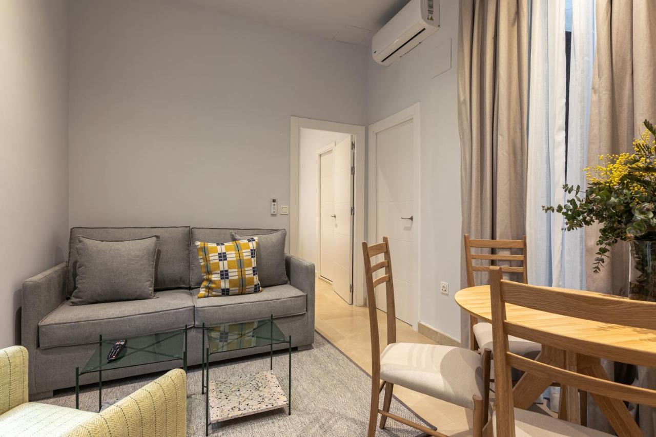 Appartement Angeles 6- Giralda Luxury By Valcambre à Séville Extérieur photo