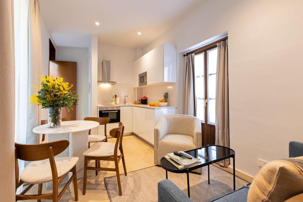 Appartement Angeles 6- Giralda Luxury By Valcambre à Séville Extérieur photo