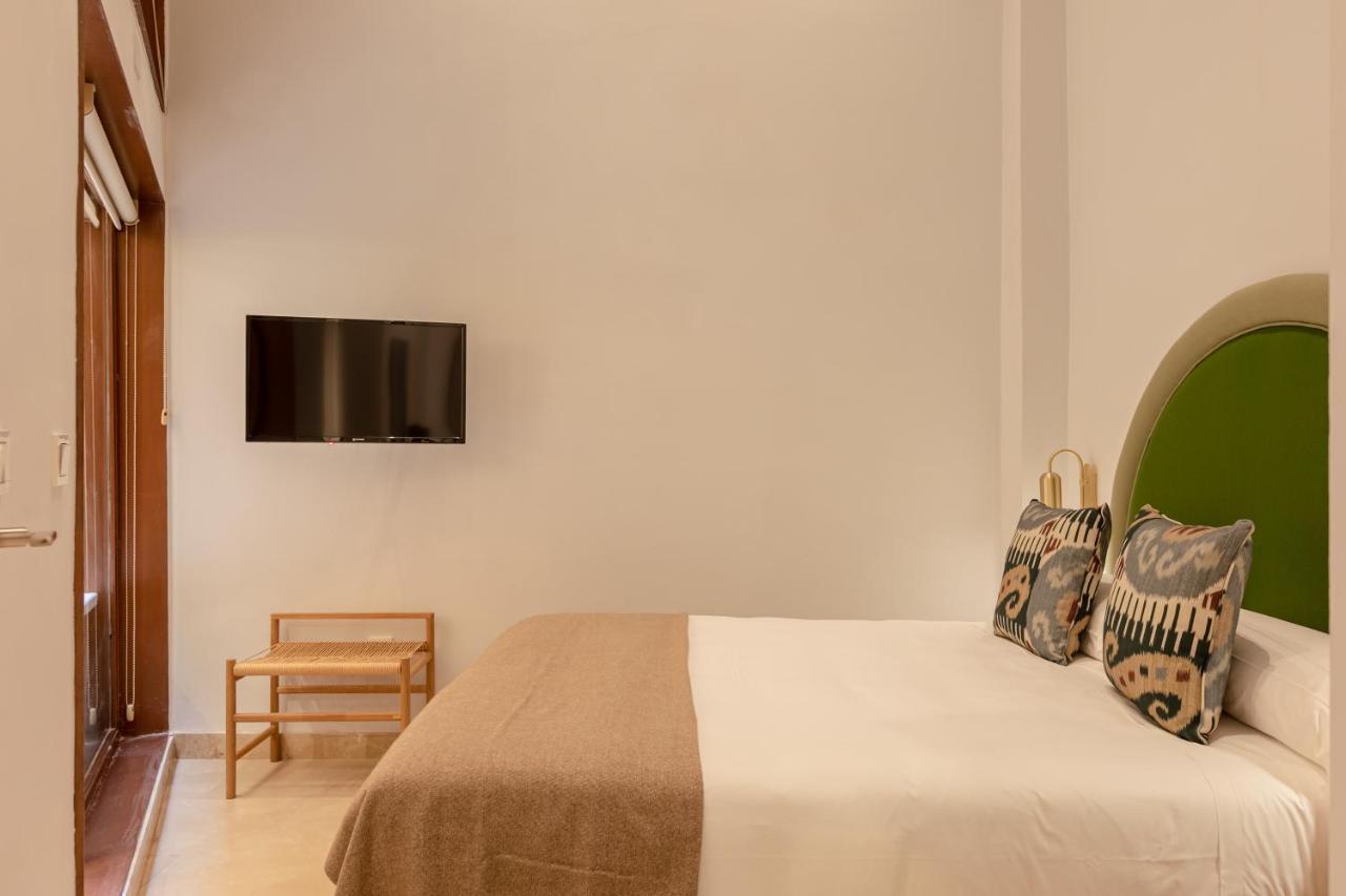 Appartement Angeles 6- Giralda Luxury By Valcambre à Séville Extérieur photo