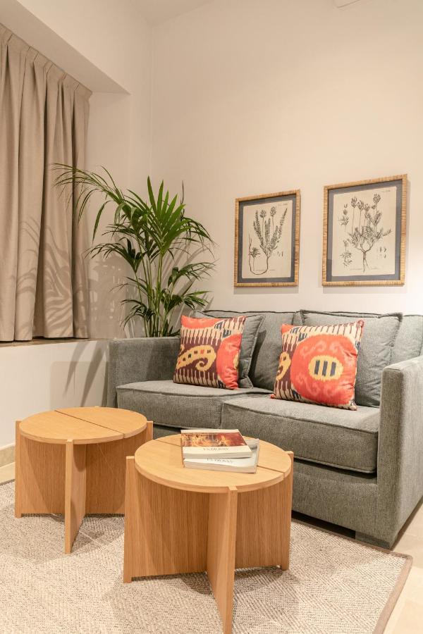 Appartement Angeles 6- Giralda Luxury By Valcambre à Séville Chambre photo