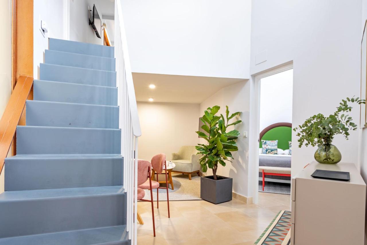 Appartement Angeles 6- Giralda Luxury By Valcambre à Séville Extérieur photo