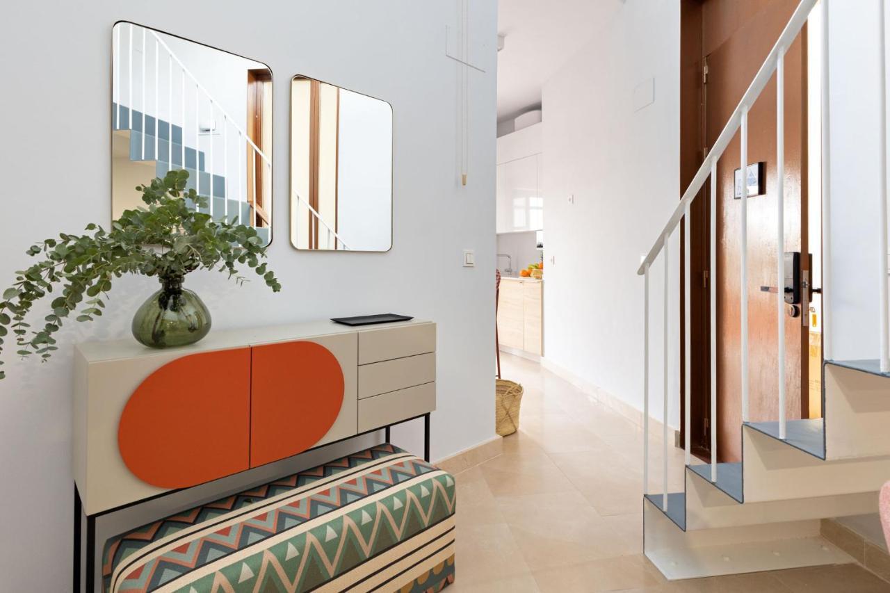 Appartement Angeles 6- Giralda Luxury By Valcambre à Séville Extérieur photo