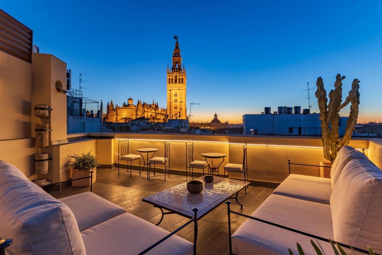Appartement Angeles 6- Giralda Luxury By Valcambre à Séville Extérieur photo