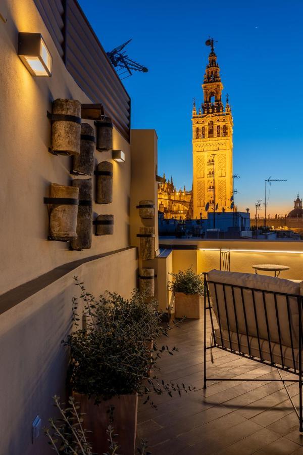 Appartement Angeles 6- Giralda Luxury By Valcambre à Séville Extérieur photo