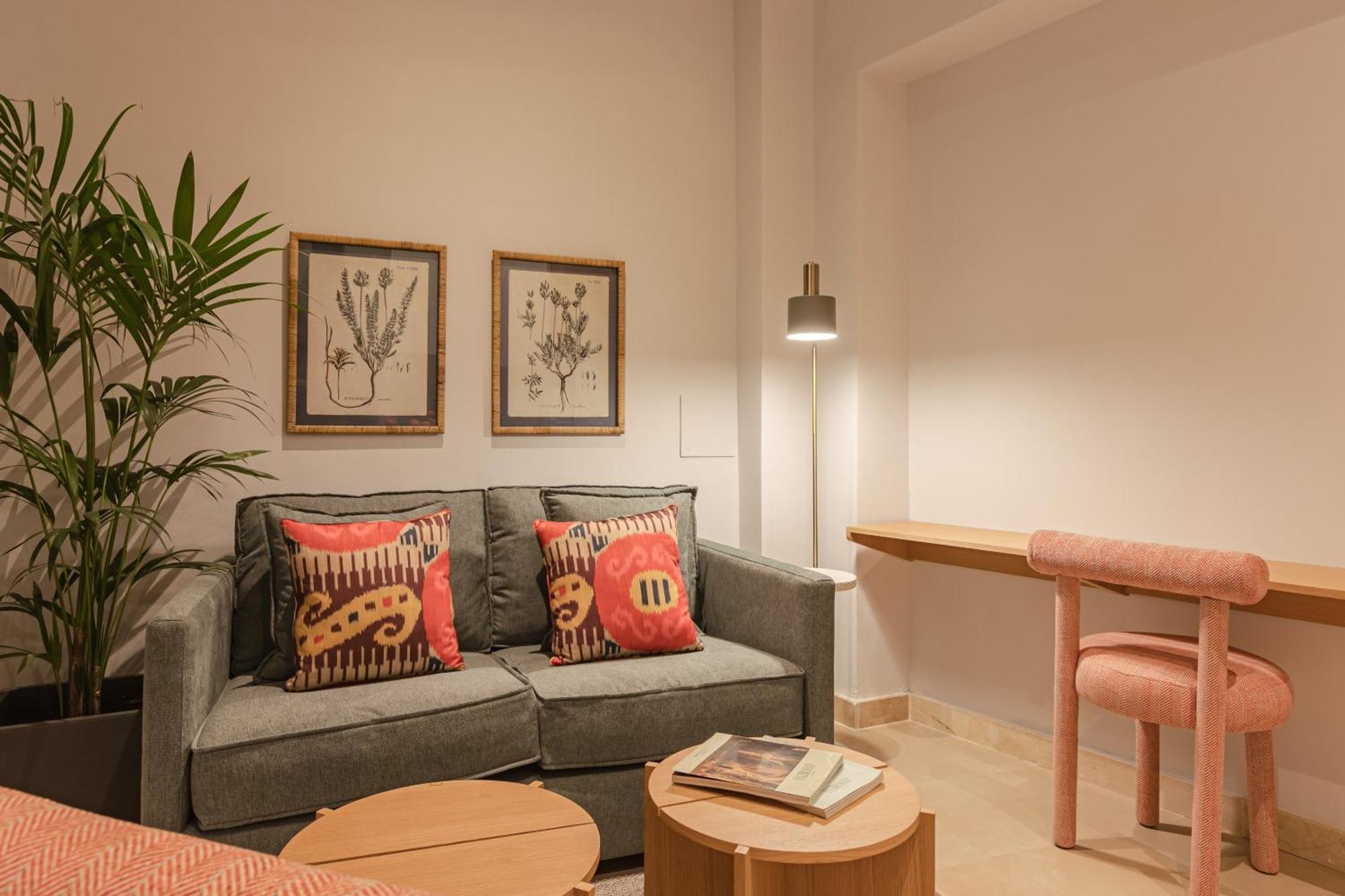 Appartement Angeles 6- Giralda Luxury By Valcambre à Séville Chambre photo
