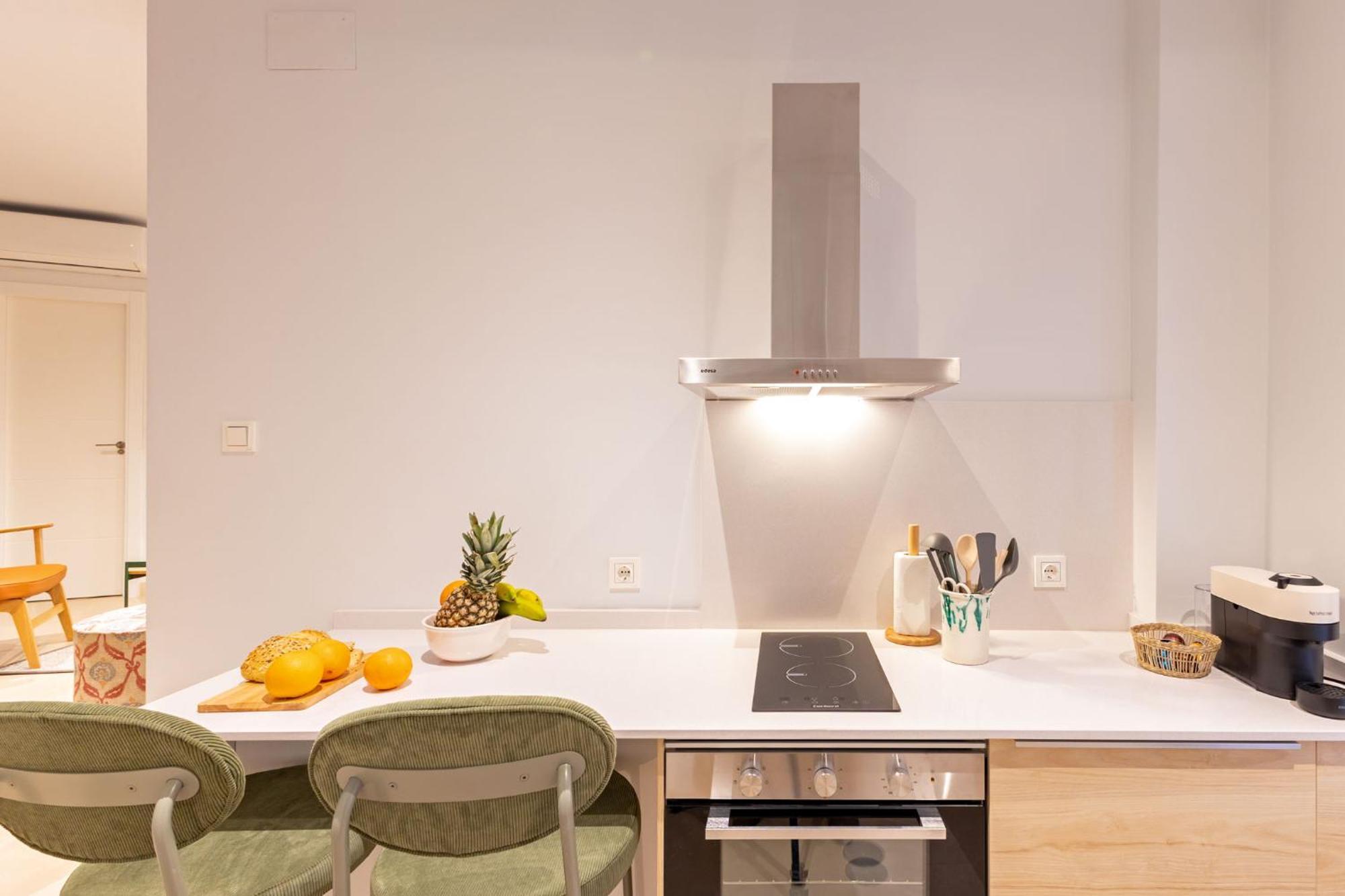 Appartement Angeles 6- Giralda Luxury By Valcambre à Séville Chambre photo