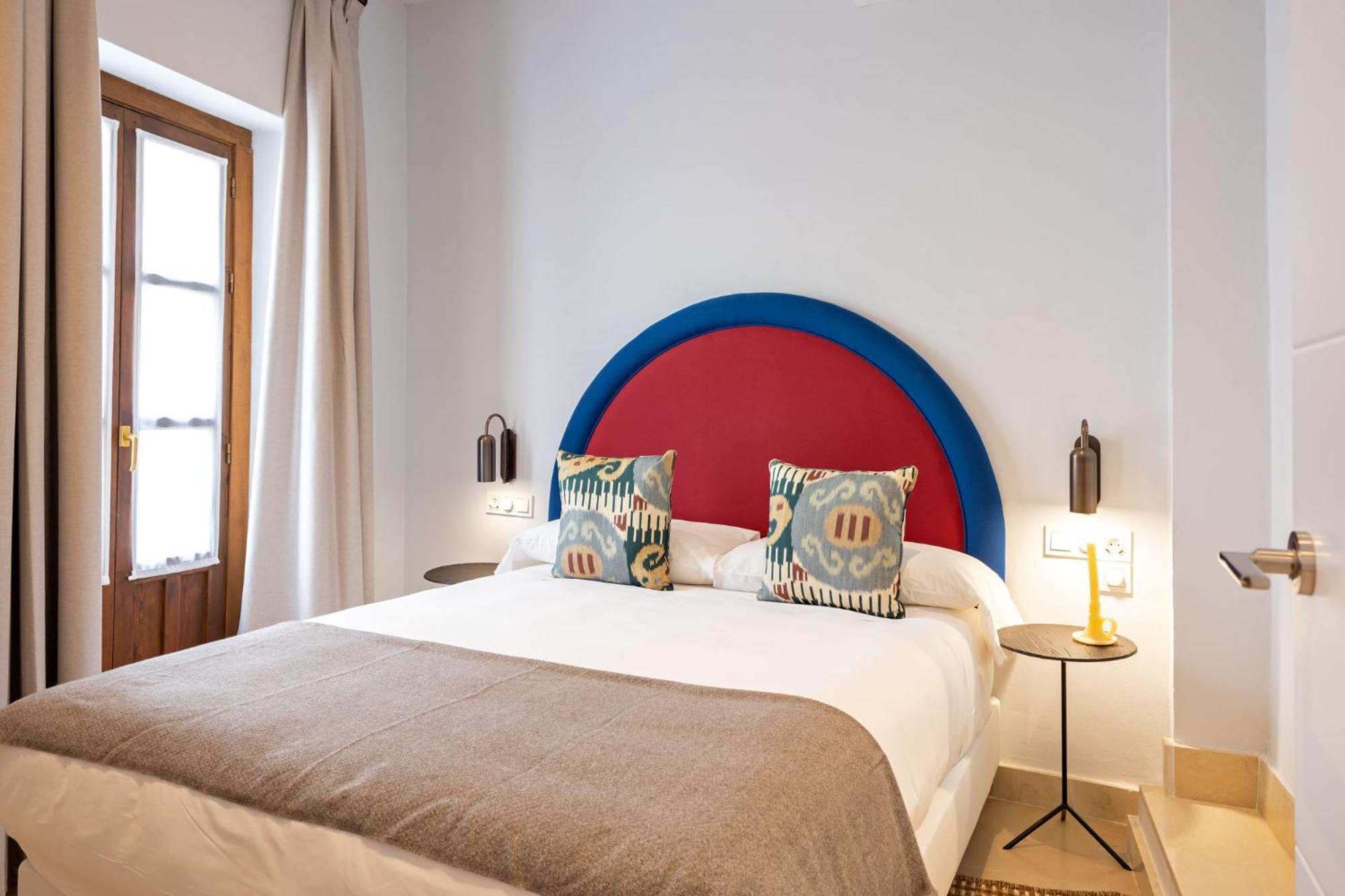 Appartement Angeles 6- Giralda Luxury By Valcambre à Séville Chambre photo