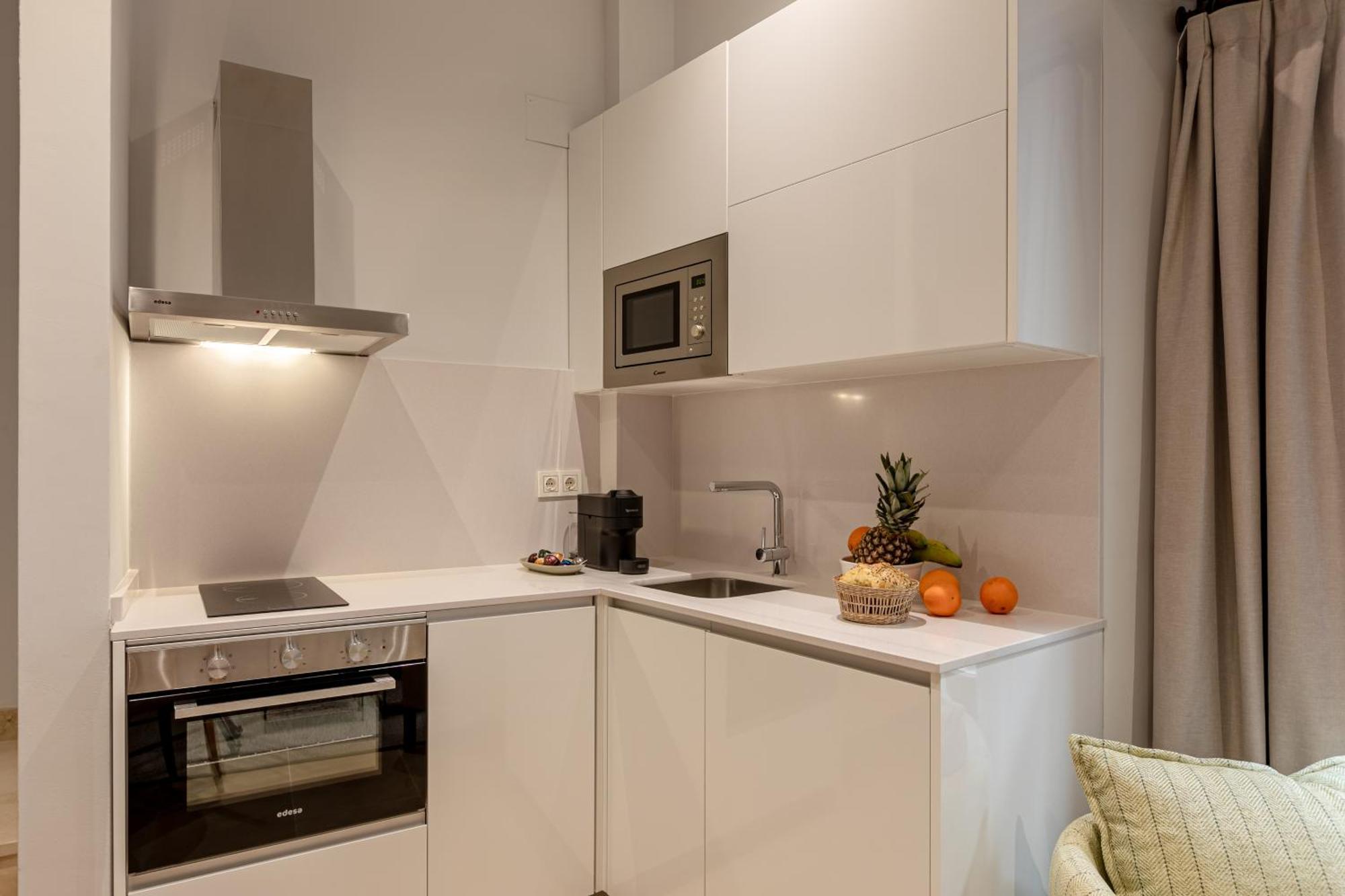 Appartement Angeles 6- Giralda Luxury By Valcambre à Séville Chambre photo