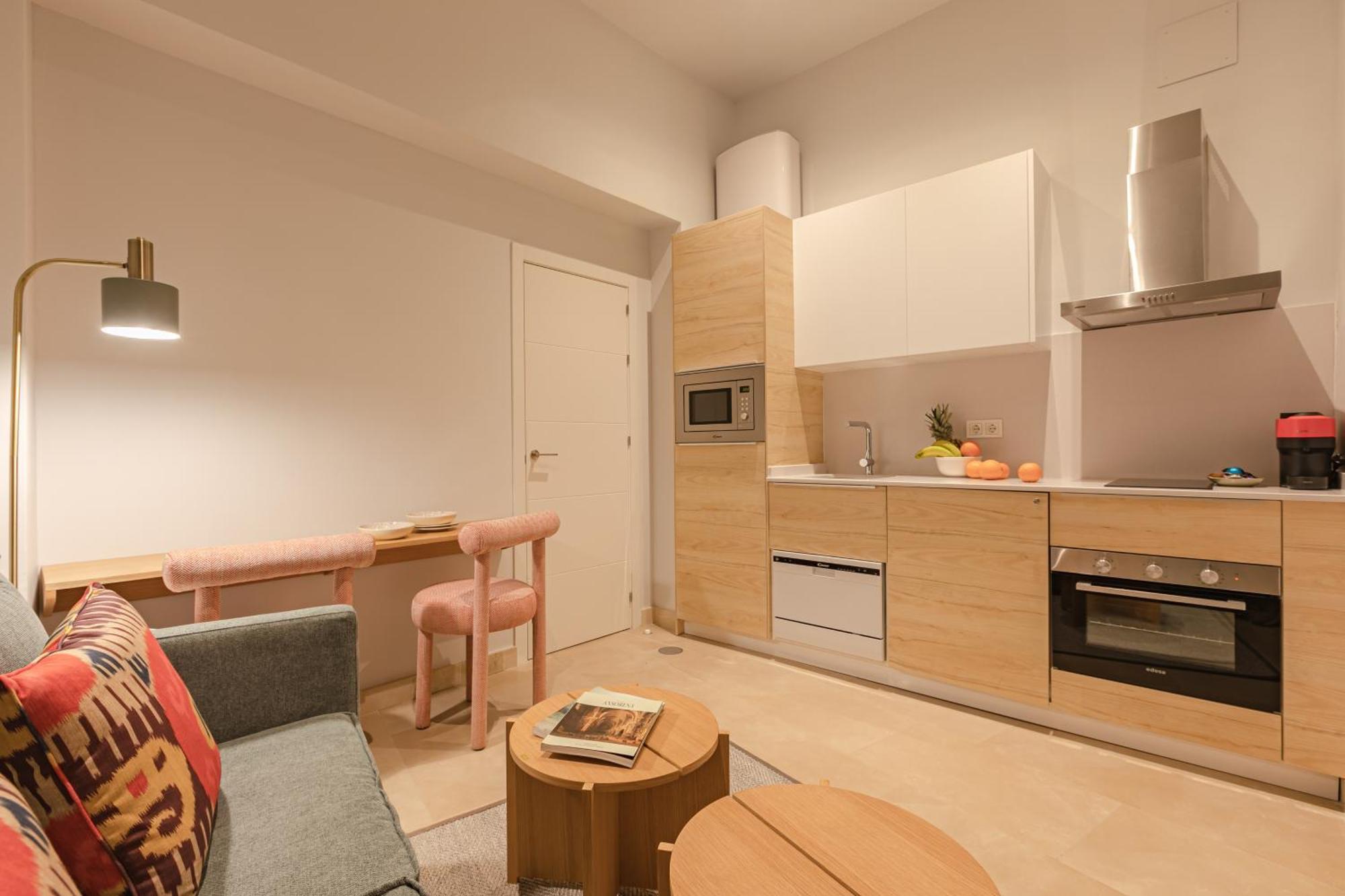 Appartement Angeles 6- Giralda Luxury By Valcambre à Séville Chambre photo