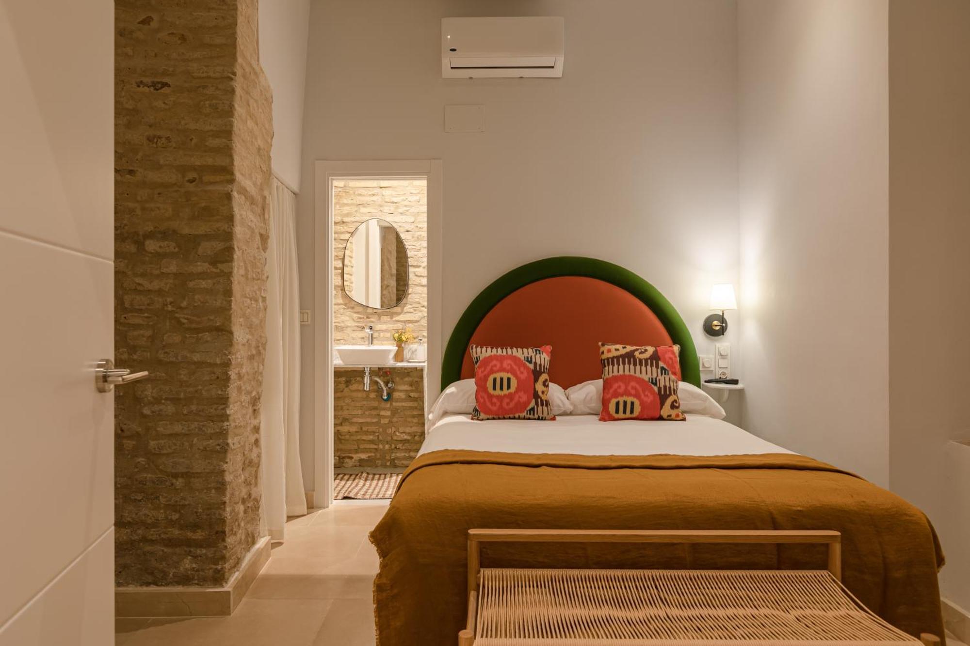 Appartement Angeles 6- Giralda Luxury By Valcambre à Séville Chambre photo